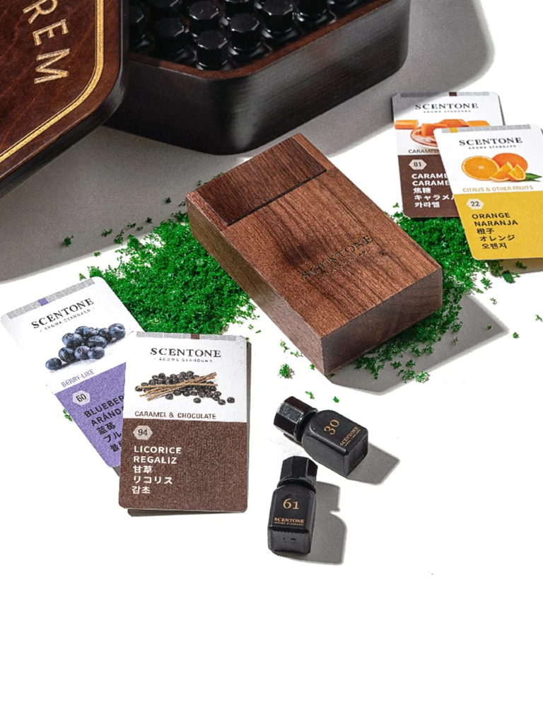 Scentone theOrem 44 – aroma kit | WB.coffee